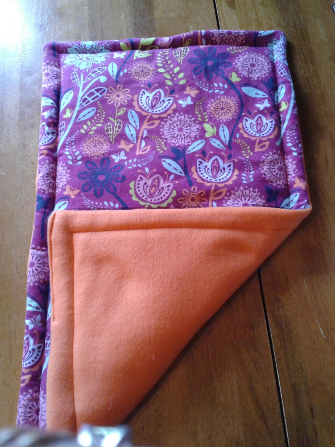 Custom Cozy cage Liner