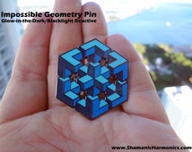 Popular items for sacred geometry pins on Etsy