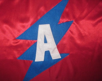Personalized Kids Superhero Capes -10 for Party favors -FREE SHIPPING, Birthday Favors