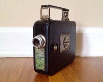 Cine Kodak Eight 25 Camera