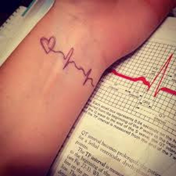 small tattoo ideas heartbeat 85+ heartbeat tattoo designs (2021) with
brilliant combinations