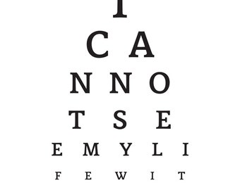 landolt printable c chart print Etsy test Vision landolt printable c chart print Etsy test Vision