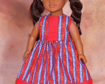 PDF doll pattern, american girl doll clothes pattern, PDF doll clothes pattern, 18 inch doll clothes, doll clothes pattern