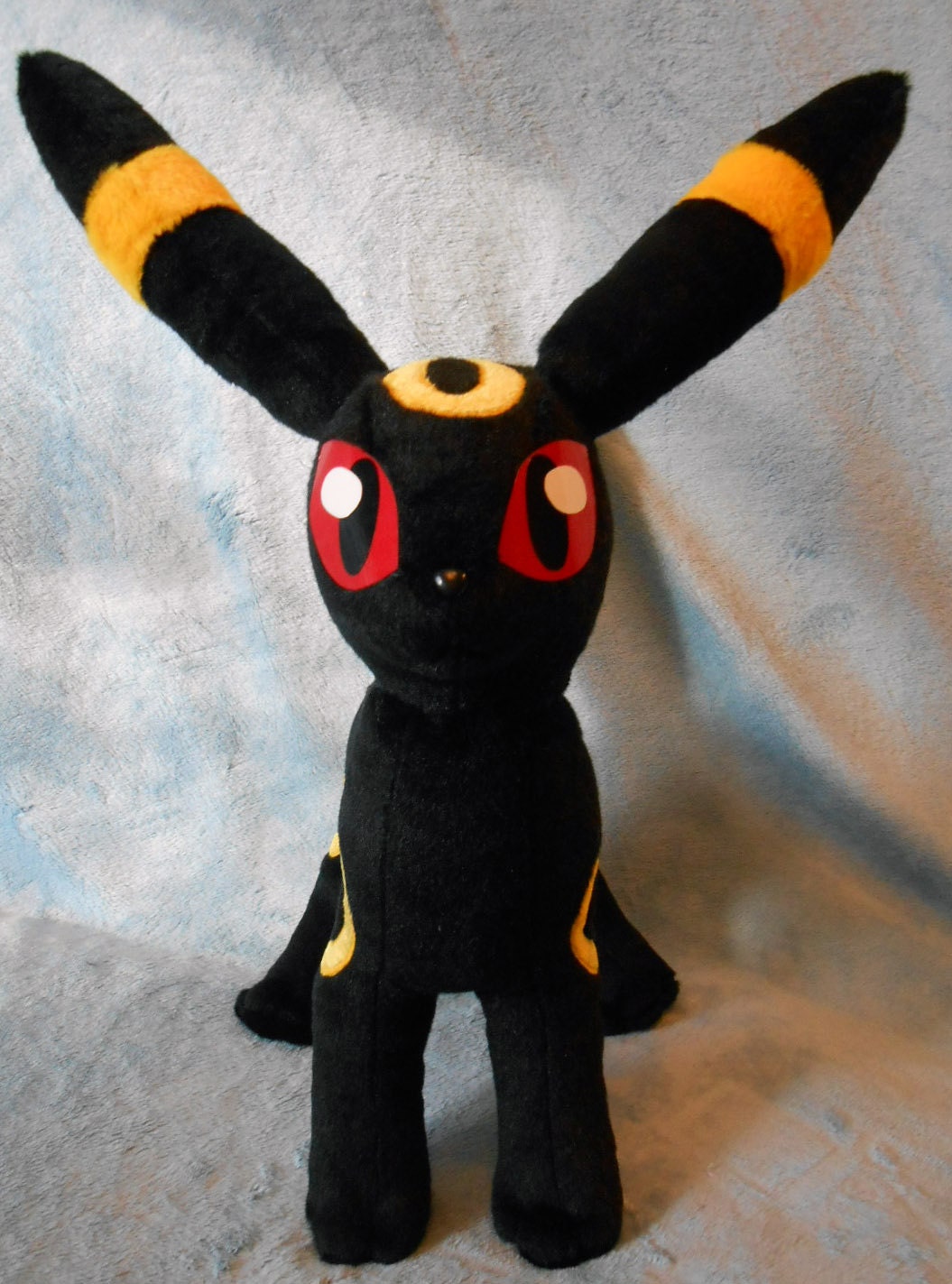 eevee umbreon plush