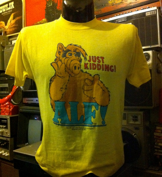 vintage tv t shirts