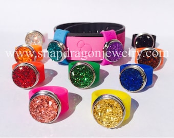 Snap Jewelry "SLIDERS" for Disney Magic Bands - Snapdragon Jewelry