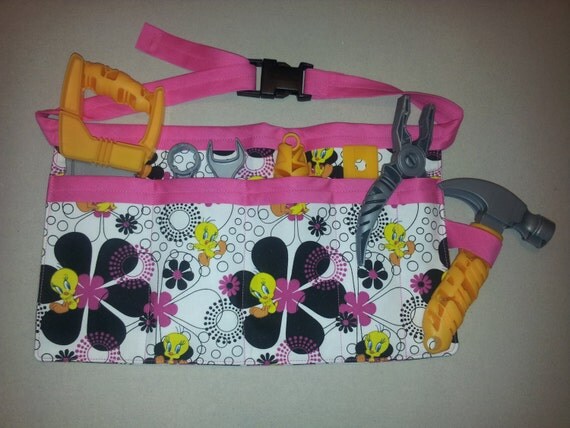 Kids Tool Belt / Girls Tool Belt