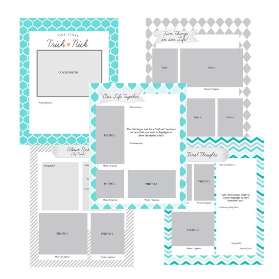Adoption Portfolio Templates Adoption Profile Or Portfolio Photoshop Template Digital Adoption Portfolio Templates Adoption Profile Or Portfolio Photoshop Template Digital