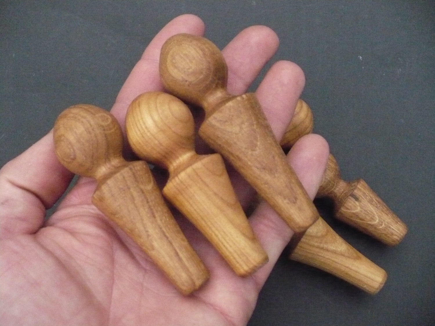 Wine stoppers, Barrel or bottle bung, decorative peg, good for wooden