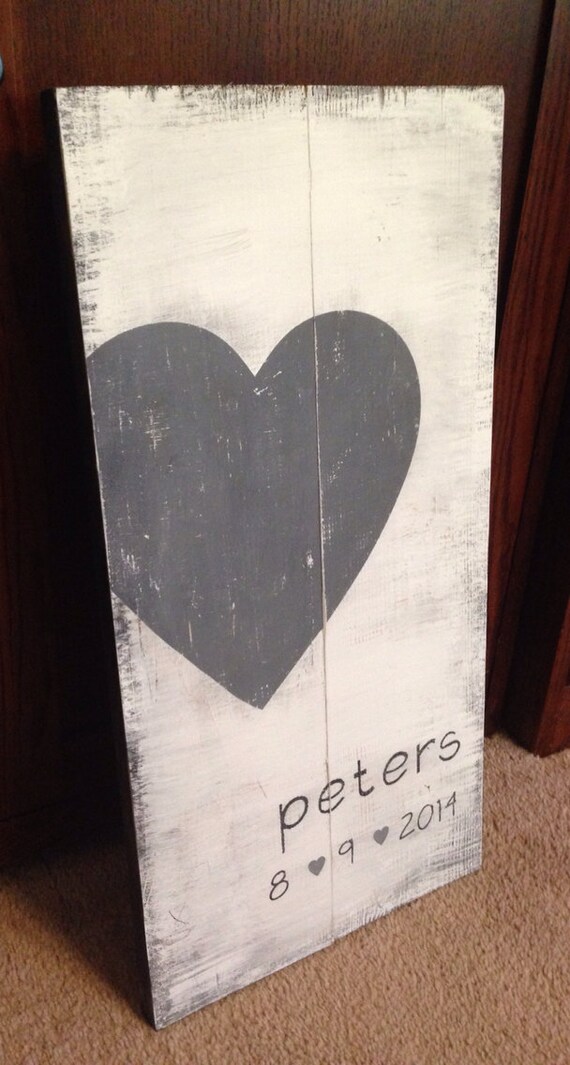 Items similar to Custom Pallet Signboard on Etsy