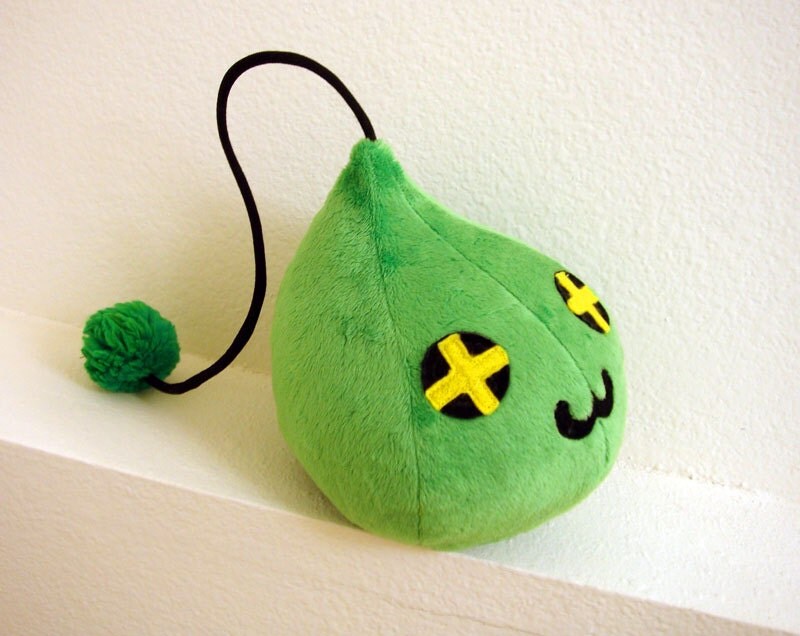 maplestory mushroom plush