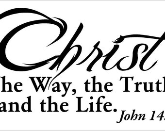Christian car decals | Etsy