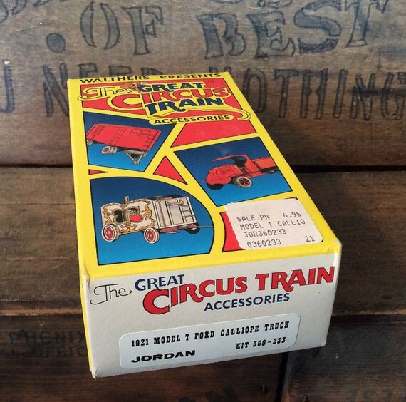 1978 THE CIRCUS MOVES BY RAIL, Parkinson, Fox, Pruett, 1st Ed. HC/DJ, Trains 1978 THE CIRCUS MOVES BY RAIL, Parkinson, Fox, Pruett, 1st Ed. HC/DJ, Trains