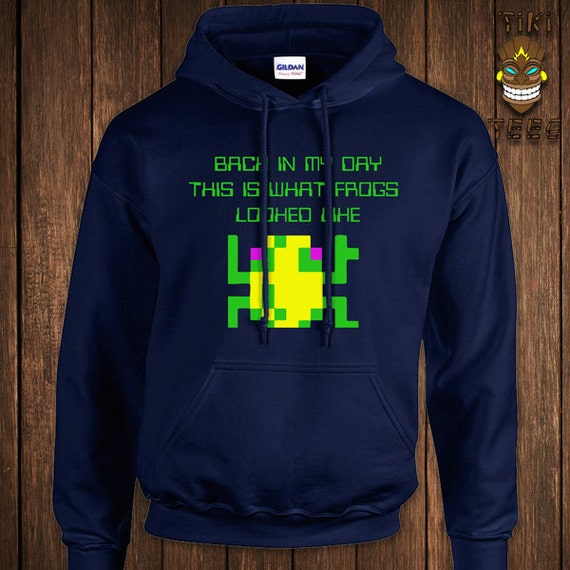 videogame hoodies