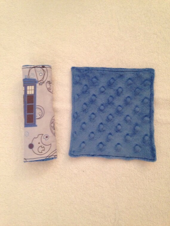Custom Doctor Who Inspred Car Seat Strap by NicolesGeekysentials