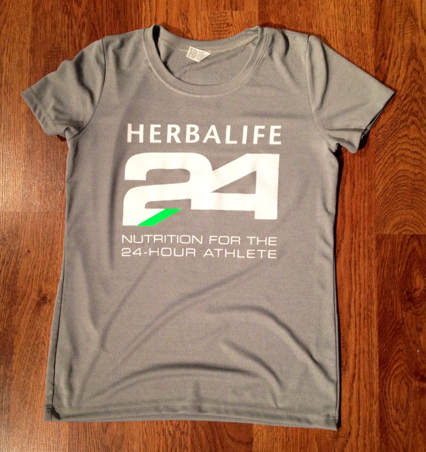 Herbalife Apparel Herbalife 24 Short Sleeve Womens by TheLostSheep