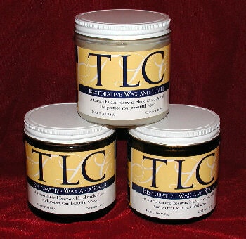 TLC WAX The best furniture wax around. by FurnitureRefresher