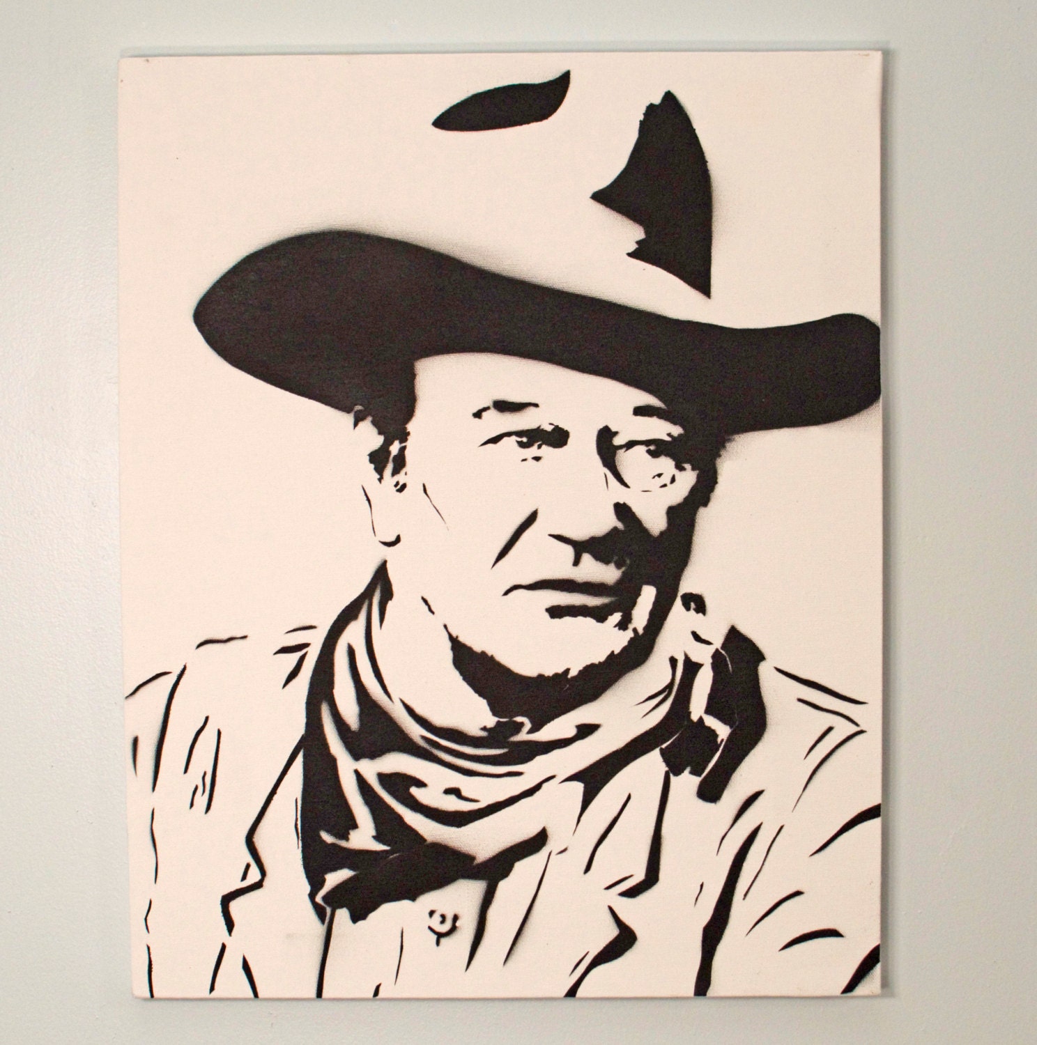 Canvas Wayne