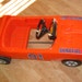 dukes of hazzard pedal car