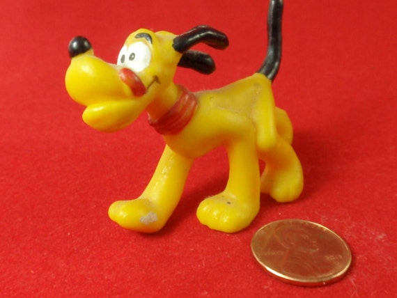 disney pluto dog toy