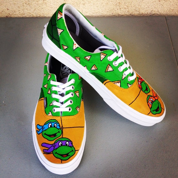 vans tmnt