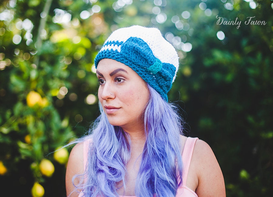 Sailor Neptune Crochet Hat