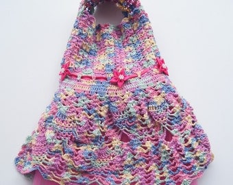 CROCHET SMALL DOG DRESS – Only New Crochet Patterns