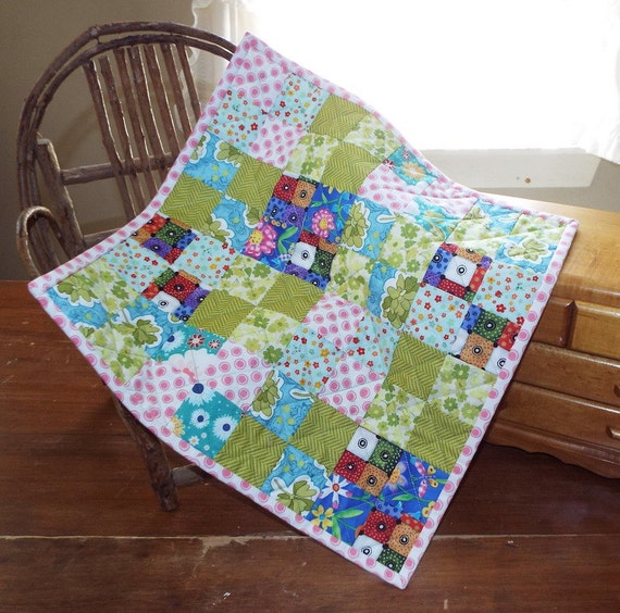 Riley Blake Small Doll Quilt