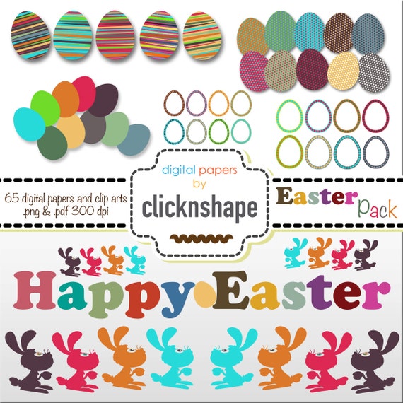 easter party clip art - photo #15