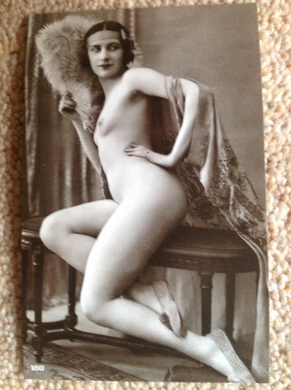 Wild Xxx Hardcore 1920s Nude Pinups