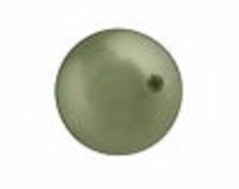 SWAROVSKI 5810 4mm Pearl - Pack 20 Powder Green