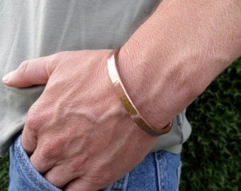 Copper Cuff Bracelet, Men's Copper Bracelet, Women's Copper Bracelet. Copper Bracelet, Cuff Bracelet, ColeTaylorDesigns
