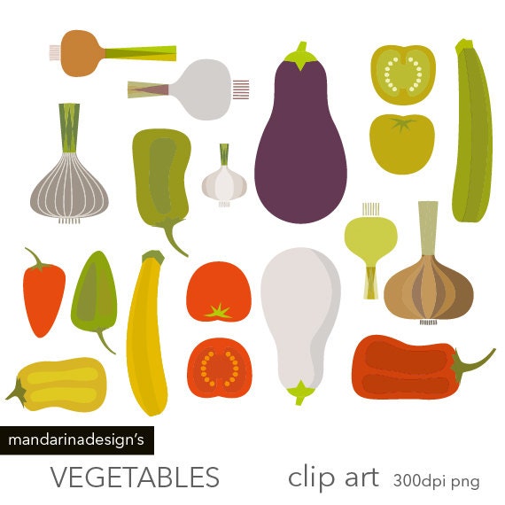 winter vegetable clip art - photo #36