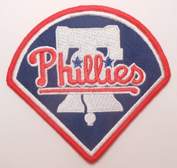 Philadelphia Phillies Liberty Bell MLB Baseball by AmericanPatch