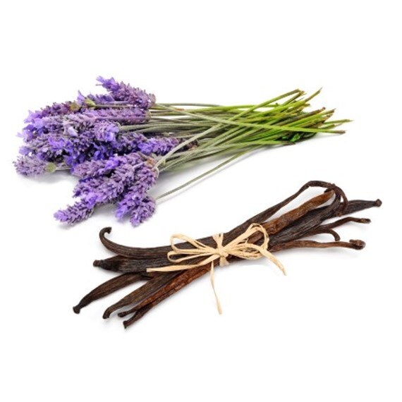 Lavender Vanilla UltraStrong Fragrance Oil 1 oz Candle