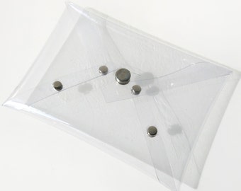ENVELOPE CLUTCH SECRET HISTORY
