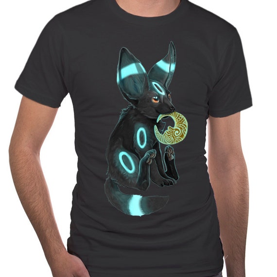 pokemon umbreon shirt