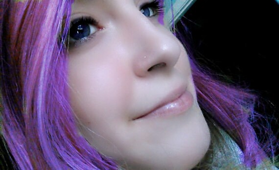 invisible nose piercing
