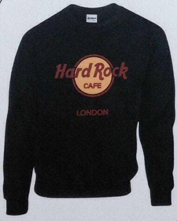 hard rock cafe sweatshirt uk