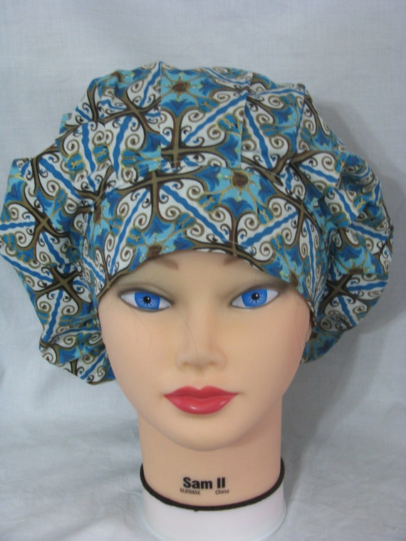 Surgical Cap Nursing Bouffant Hat