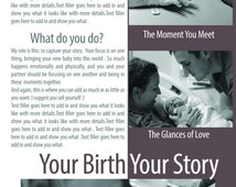 Popular items for rack card on Etsy