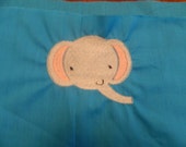 Elephant Chair Pocket (1 Chair Pocket - You Pick the Wording)