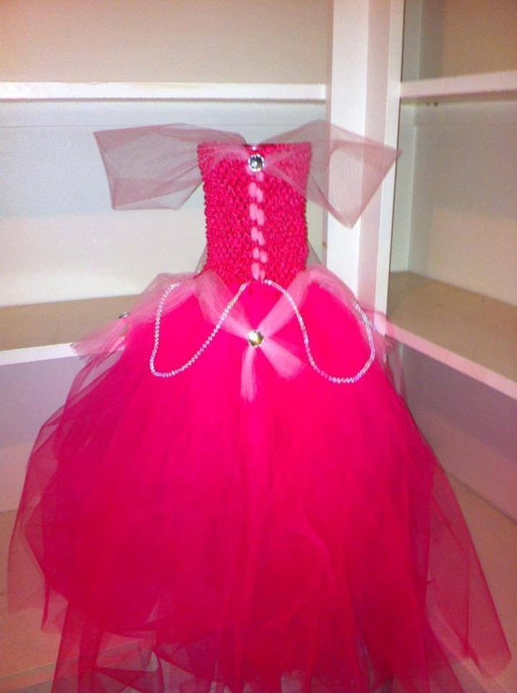 Items similar to Disney Princess tutu dress 2t8 on Etsy