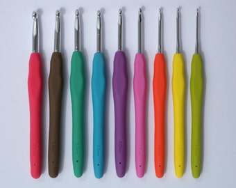 Popular items for crochet hook sets on Etsy