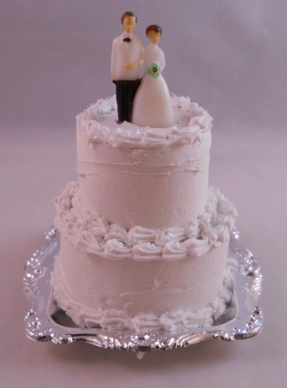 Wedding Favors Custom Miniature Cake Favors 50