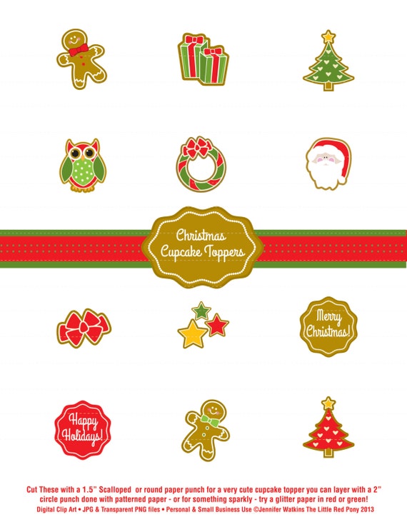 christmas gift tags clipart - photo #26