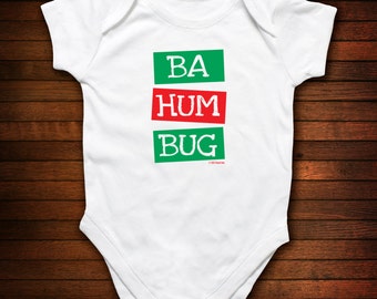 ba hum bug shirt