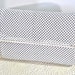 1980's Mesh Handbag Whiting and Davis Mesh Handbag Vintage Metal Mesh Clutch White Shoulder Bag Purse