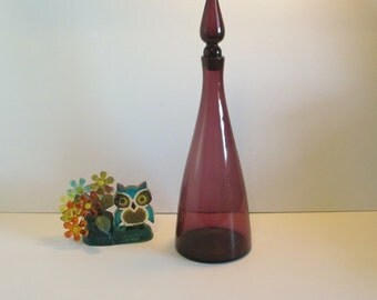 Popular Items For Vintage Blenko Glass On Etsy