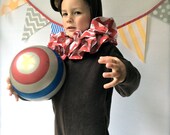 Bear Halloween Costume Circus bear with hat and collar for Kids, Boys or Girls, Toddler, Children, Unisex Il_170x135